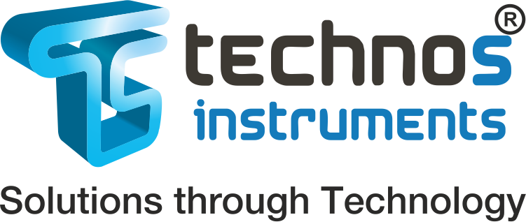 Technos instruments logo.