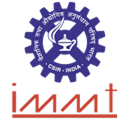IMMT logo.