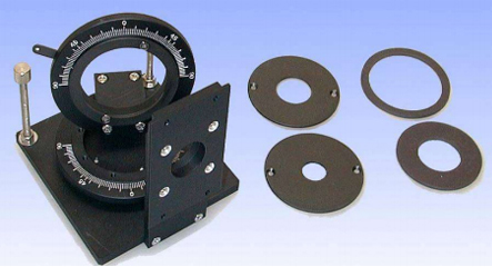 Sample Rotation Accessory