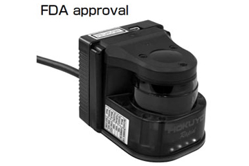 UBG-04LX Series Sensor
