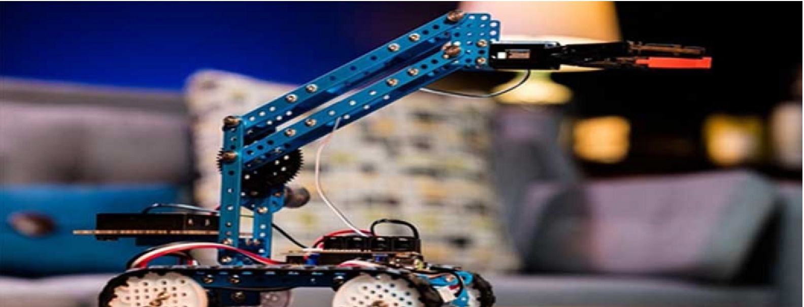 TecnoS Robotic Edu Slide. - 3