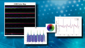 ELECTRIC-MAGNETIC FIELD MAPPING