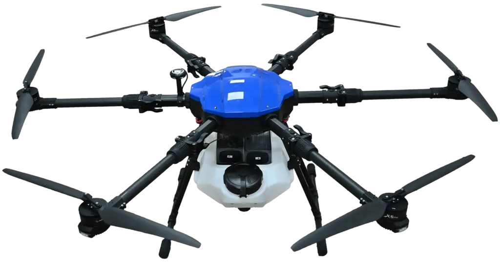 IndiDRONE – Multipurpose Drone